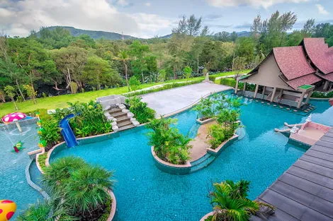 Sejour MAI KHAO PALM BEACH RESORT 5* Thailande Phuket