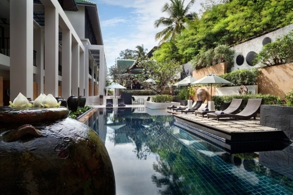 Piscine - Manathai Hotels & Resorts 4*