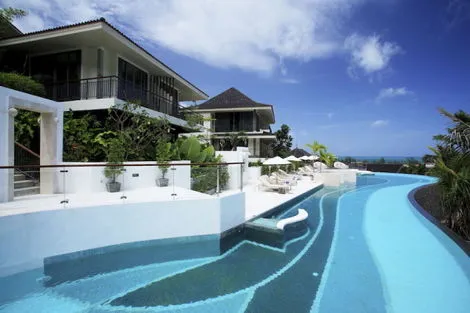 Thailande : Hôtel Mandarava Resort & Spa, Karon Beach