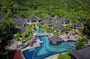 Thailande-Phuket, Hôtel Mandarava Resort & Spa