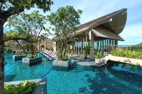 Hôtel Mandarava Resort & Spa phuket Thailande