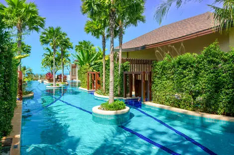 Thailande : Hôtel Mandarava Resort and Spa