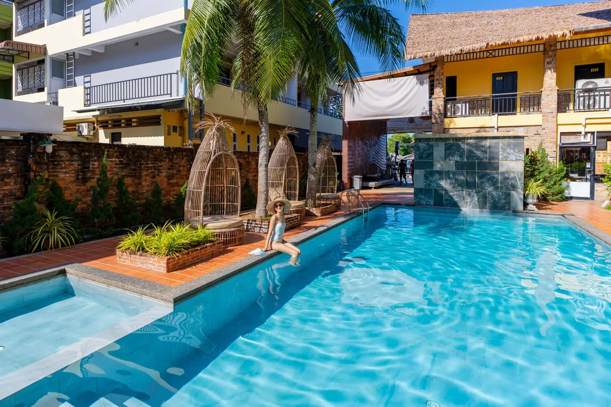 Thailande : Hôtel Motive Cottage Resort