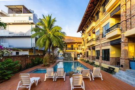Hôtel Motive Cottage Resort Khaolak phuket Thailande