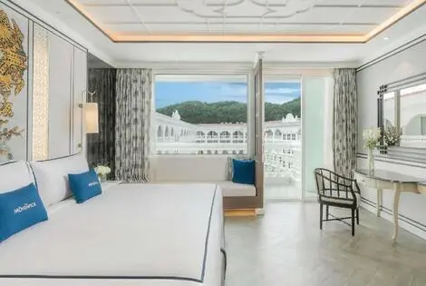 Hôtel Movenpick Myth Hotel Patong phuket THAILANDE