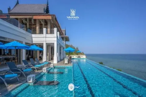 Thailande : Hôtel Namaka Resort Kamala