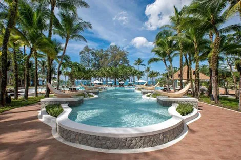 Hôtel Natai Beach Resort phuket Thailande