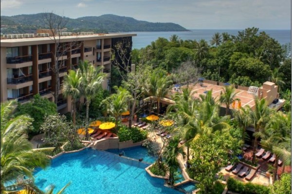 piscine - Novotel Phuket Kata Avista Resort & Spa