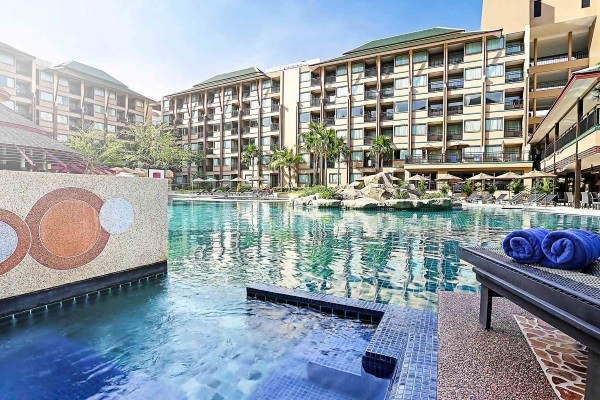 Novotel Phuket Vintage Park - Novotel Phuket Vintage Park