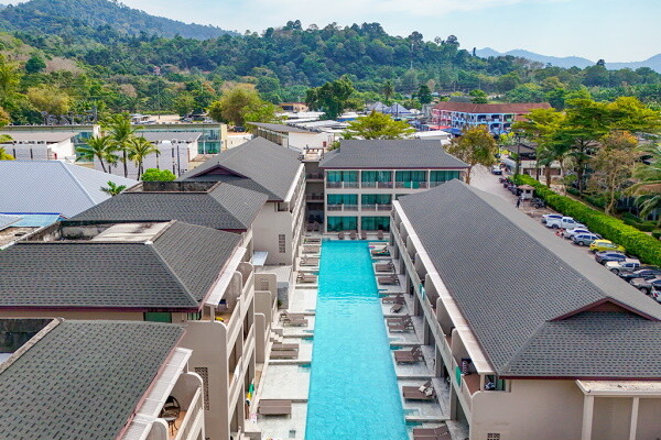 Thailande : Club Ôclub Experience Khaolak Emerald Resort & Spa