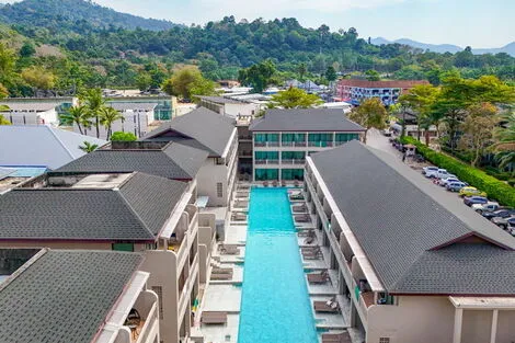 Club Ôclub Experience Khaolak Emerald Resort & Spa phuket Thailande