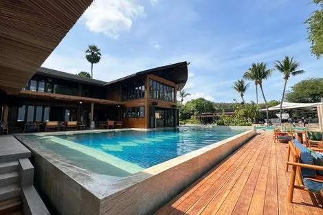 Combiné circuit et hôtel Ôclub Experience Novotel Kamala Beach 4* & Ôclub Select Barcelo Cocon phuket Thailande