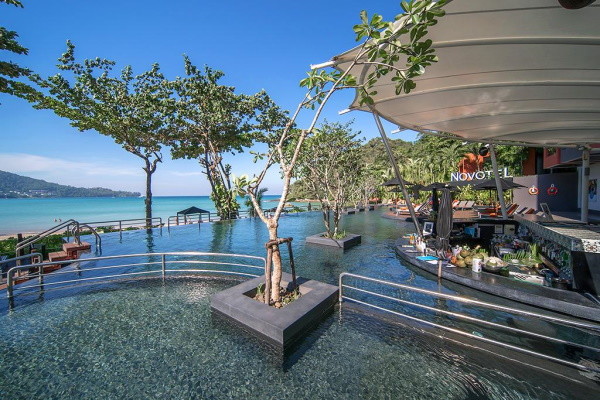 Thailande : Club Ôclub Experience Novotel Phuket Kamala Beach en Demi-Pension