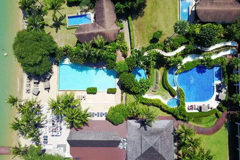 Sejour ÔCLUB SELECT BARCELO COCONUT ISLAND 5* - AVEC VOLS ETIHAD Thailande Phuket