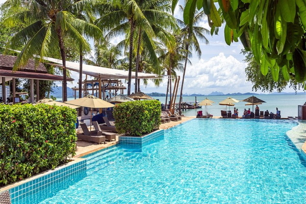Thailande : Club Ôclub Select Barcelo Coconut Island