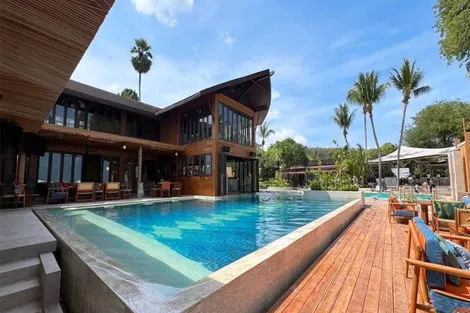 Sejour ÔCLUB SELECT BARCELO COCONUT ISLAND 5* Thailande Phuket
