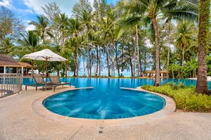 Thailande-Phuket, Club Ôclub Select OUTRIGGER Khao Lak Beach Resort 5*