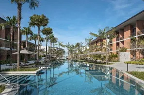 Thailande-Phuket, Club Oclub Select Pullman Khao Lak Resort