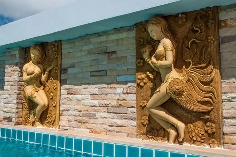 Hôtel Patong Mansion phuket THAILANDE