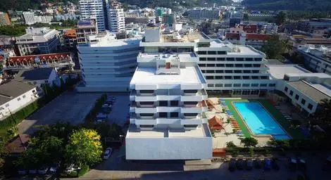 Hôtel Patong Resort phuket THAILANDE