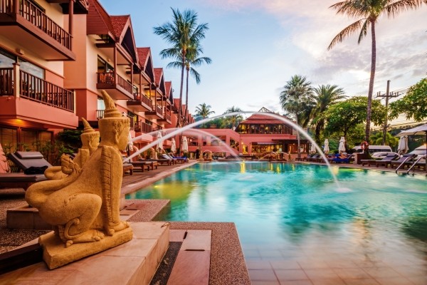 Piscine - Patong Seaview