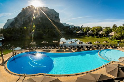 Thailande : Hôtel Peace Laguna & Spa