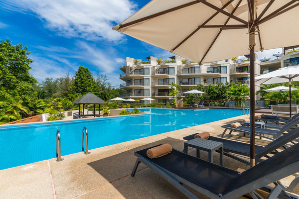 Thailande : Hôtel Phuket, Dewa Phuket Resort POOL VILLA