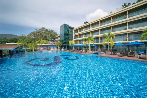 Thailande : Hôtel Phuket, The Senses Resort