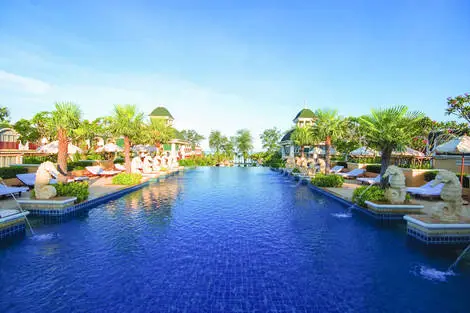 Hôtel Phuket Graceland Resort and Spa Phuket Thailande