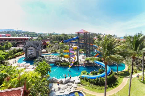 Sejour PHUKET ORCHID RESORT 4* Thailande Phuket