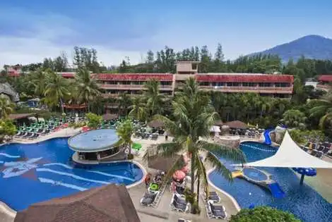 Hôtel Phuket Orchid Resort phuket THAILANDE