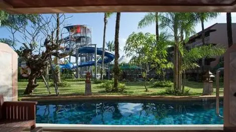 Hôtel Phuket Orchid Resort phuket THAILANDE