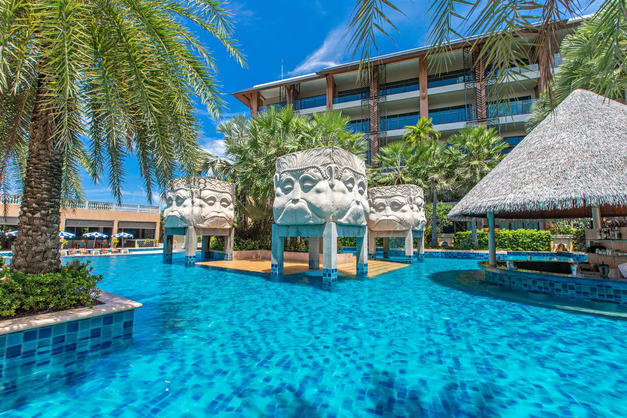 Thailande : Hôtel Plein Vent Sélection Rawai Palm Beach Resort