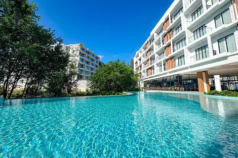 Hôtel Laya Resort Phuket Island Layan Beach phuket Thailande