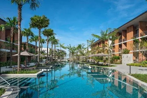 Hôtel Pullman Khaolak Resort Phuket Thailande