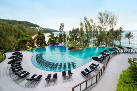 Thailande : Hôtel Pullman Phuket Arcadia Naithon Beach