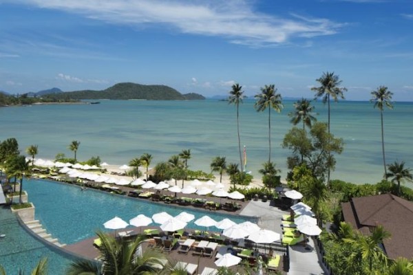 Piscine - Pullman Phuket Panwa Beach Resort (ex Radisson Blu Plaza Resort Phuket Panwa Beach) 5*