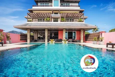 Hôtel Ratana Apart Hotel phuket THAILANDE