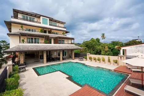 Hôtel Ratana Apart Hotel phuket THAILANDE