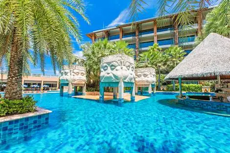 Piscine - Rawai Palm Beach Resort