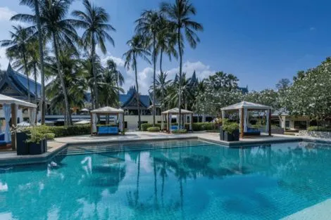 Hôtel Saii Laguna Phuket phuket Thailande