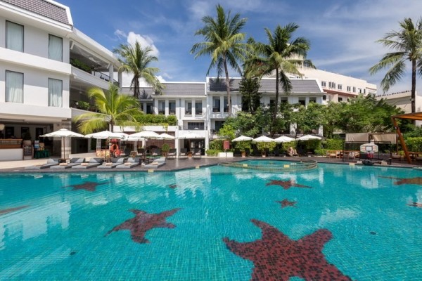 piscine - Sawaddi Patong Resort & Spa