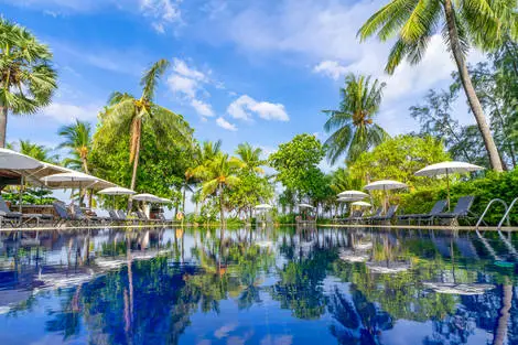 Sejour Sunprime Kamala Beach 4* (adult only +16 ans) Thailande Phuket