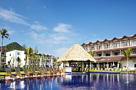 Hôtel Sunprime Kamala Beach Resort 4*
