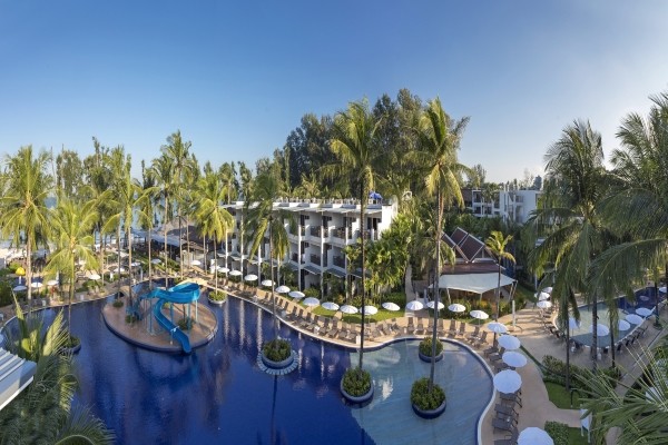Piscine - Sunwing Bangtao Beach