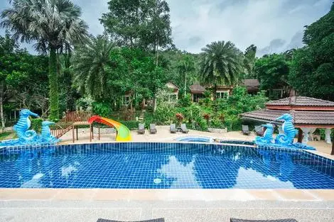 Hôtel Thai Modern Resort And Spa phuket THAILANDE