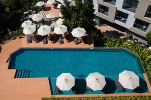 Thailande-Phuket, Hôtel The Andaman Beach Hotel Phuket Patong 4*