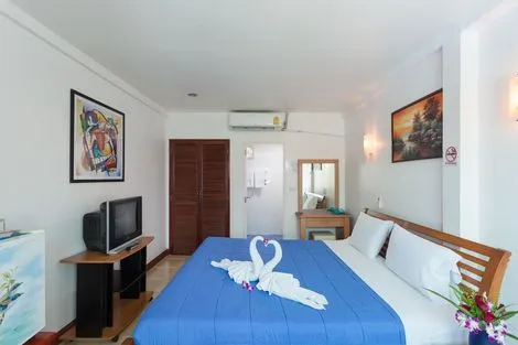 Hôtel The Expat phuket THAILANDE