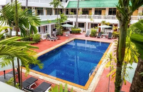 Hôtel The Expat phuket THAILANDE