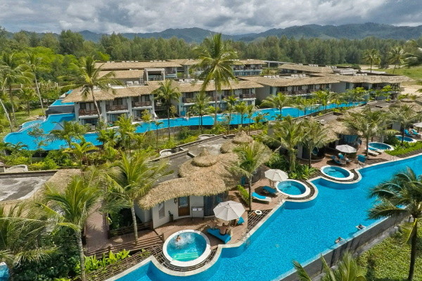 Thailande : Hôtel The Haven Khao Lak - Adult Only